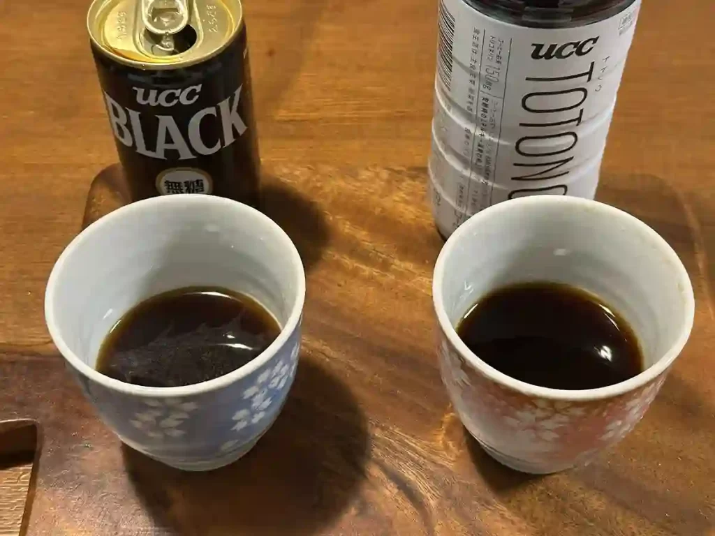 TOTONOU飲み比べ２